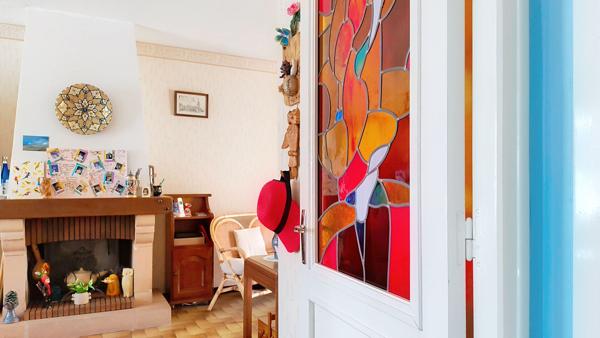 Maison à vendre à Les Sables d'Olonne Bel Air 2 chambres jardin garage à 700 mètres Arago