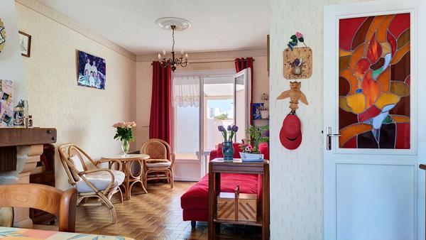 Maison à vendre à Les Sables d'Olonne Bel Air 2 chambres jardin garage à 700 mètres Arago