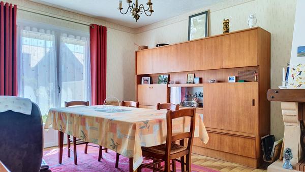 Maison à vendre à Les Sables d'Olonne Bel Air 2 chambres jardin garage à 700 mètres Arago