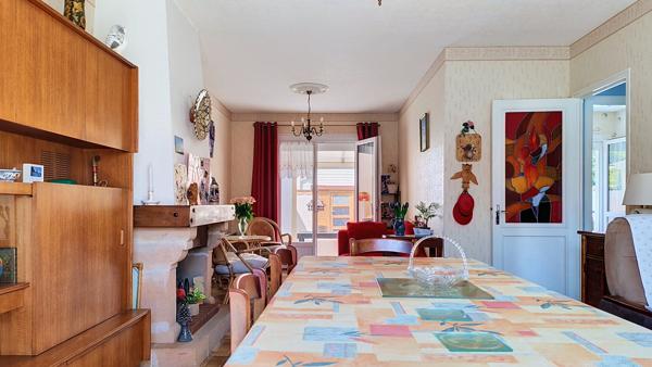 Maison à vendre à Les Sables d'Olonne Bel Air 2 chambres jardin garage à 700 mètres Arago