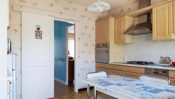 Maison à vendre à Les Sables d'Olonne Bel Air 2 chambres jardin garage à 700 mètres Arago