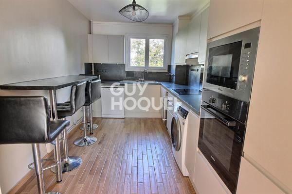 APPARTEMENT À LOUER DE 4 PIÈCES DE 90,11 M²