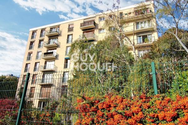 APPARTEMENT À LOUER DE 4 PIÈCES DE 90,11 M²