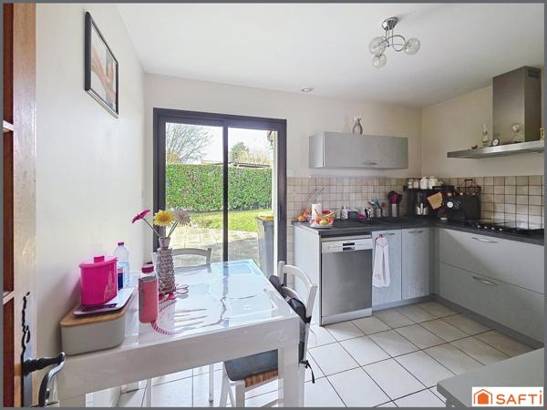 Idéal investisseur, bien en location