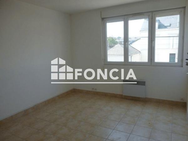 Location Appartement 2 pièces 33.36 m² - 31 AVENUE OLIVIER HEUZE Le Mans 72000