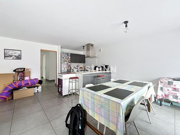 QUIMPERLÉ - MAISON CONTEMPORAINE DE PLAIN-PIED - 3 CHAMBRES - AUCUN TRAVAUX