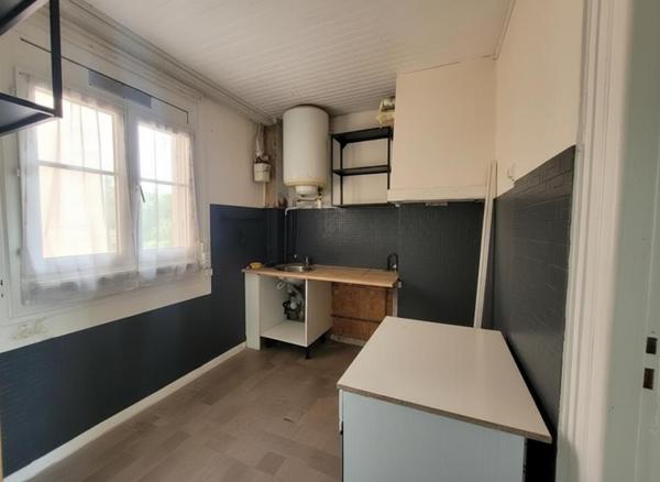 Appartement Gennevilliers 2 pièce(s) 31.69 m2