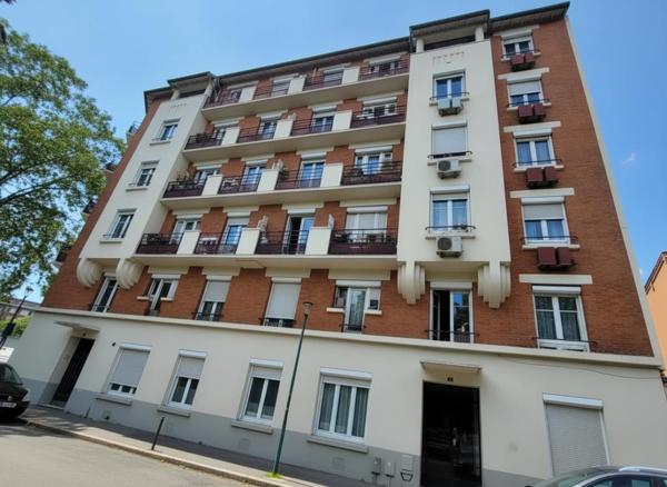 Appartement Gennevilliers 2 pièce(s) 31.69 m2