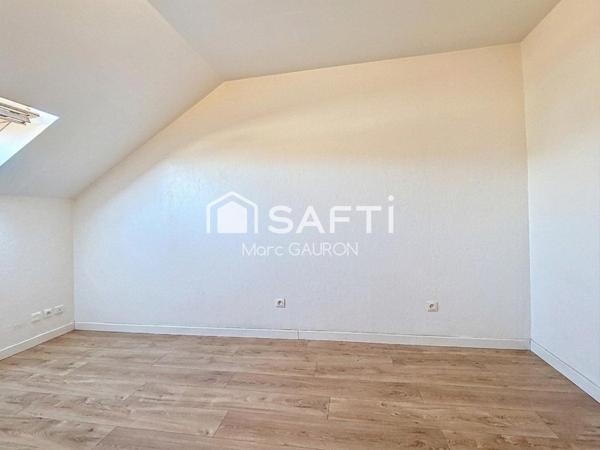 Studio a Performance énergétique rare : Classé C