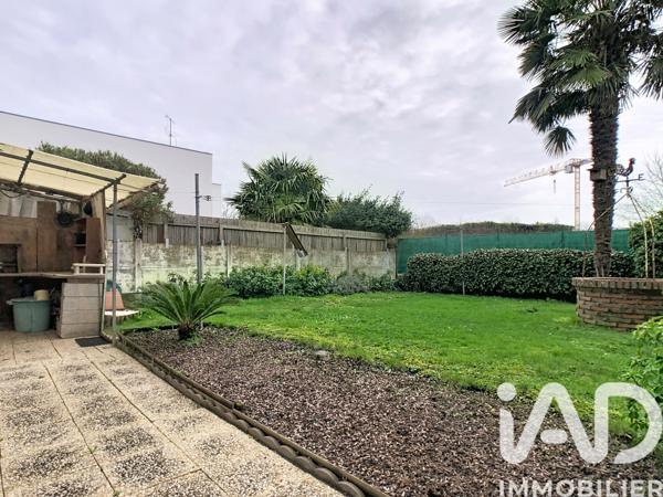 Maison à vendre 6 pièces 102 m² Nantes