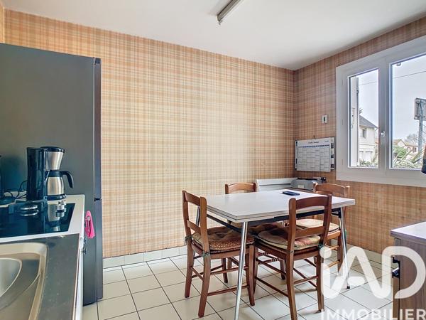 Maison à vendre 6 pièces 102 m² Nantes