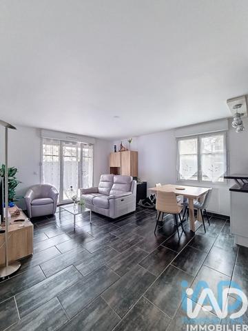 Appartement à vendre 3 pièces 61 m² Coubert