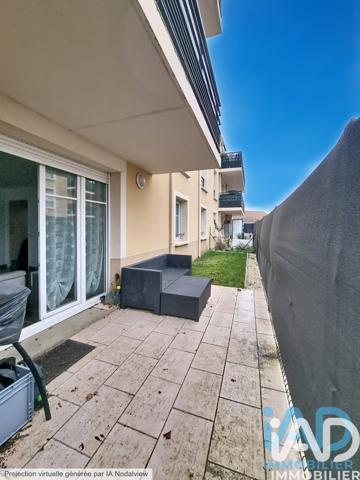 Appartement à vendre 3 pièces 61 m² Coubert