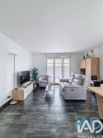 Appartement à vendre 3 pièces 61 m² Coubert
