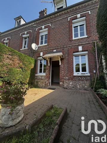 Maison à vendre 4 pièces 80 m² Lillebonne