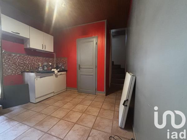 Maison à vendre 4 pièces 80 m² Lillebonne