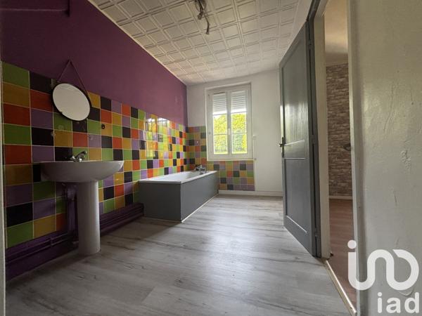 Maison à vendre 4 pièces 80 m² Lillebonne