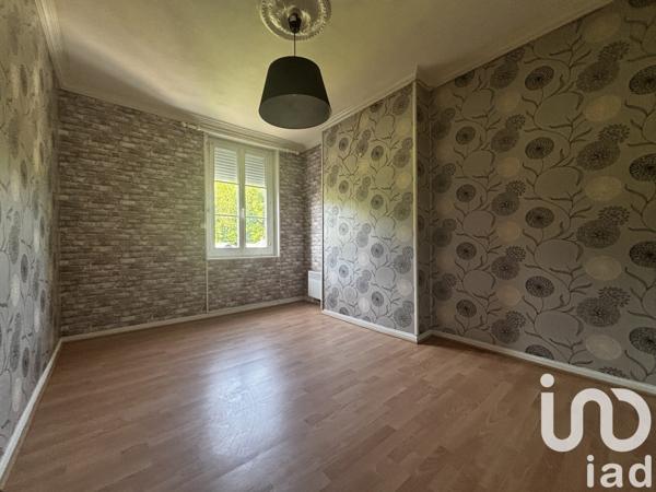 Maison à vendre 4 pièces 80 m² Lillebonne