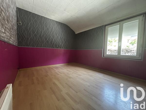 Maison à vendre 4 pièces 80 m² Lillebonne