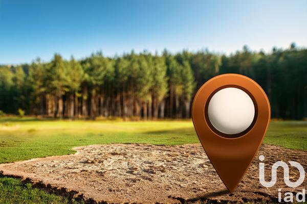 Terrain à vendre 3 600 m² Moulins