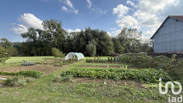 Terrain à vendre 3 600 m² Moulins
