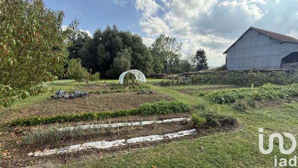 Terrain à vendre 3 600 m² Moulins