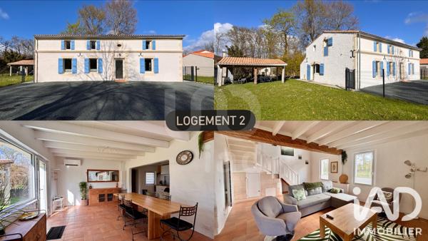 Maison à vendre 4 pièces 106 m² Médis