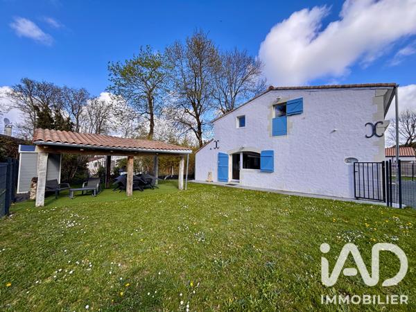 Maison à vendre 4 pièces 106 m² Médis