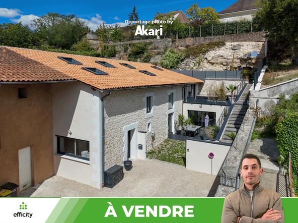 Maison
         6 pièces
        - 181 m² Bien prestige 599 000 € *