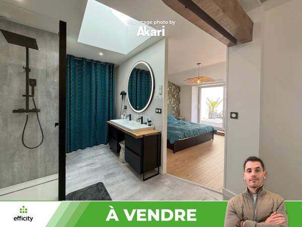 Maison
         6 pièces
        - 181 m² Bien prestige 599 000 € *
