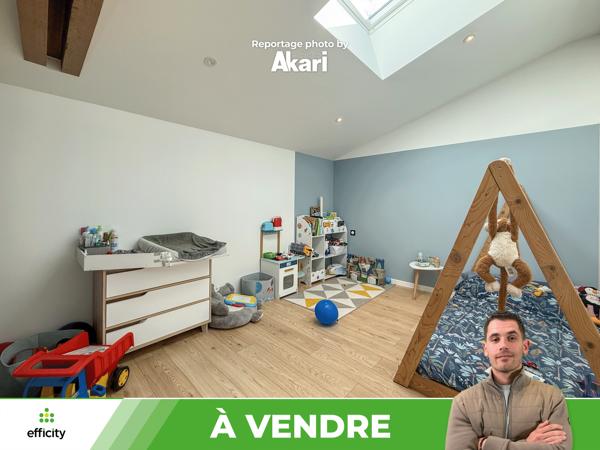 Maison
         6 pièces
        - 181 m² Bien prestige 599 000 € *