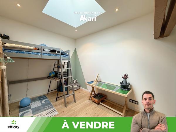 Maison
         6 pièces
        - 181 m² Bien prestige 599 000 € *