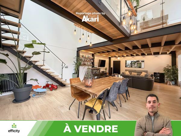 Maison
         6 pièces
        - 181 m² Bien prestige 599 000 € *