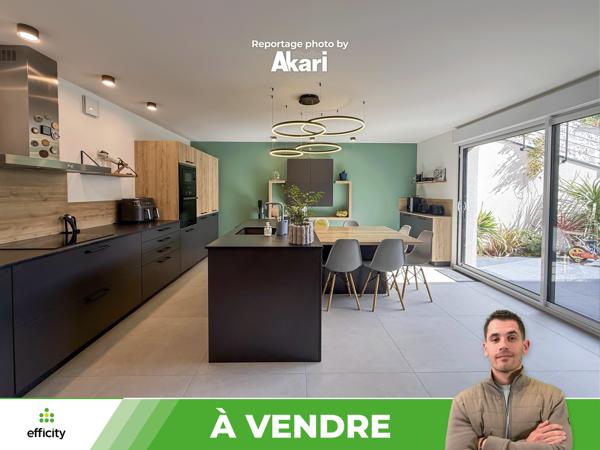 Maison
         6 pièces
        - 181 m² Bien prestige 599 000 € *