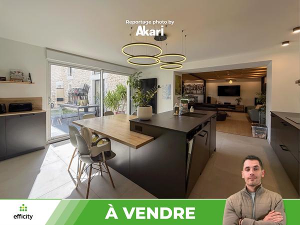 Maison
         6 pièces
        - 181 m² Bien prestige 599 000 € *