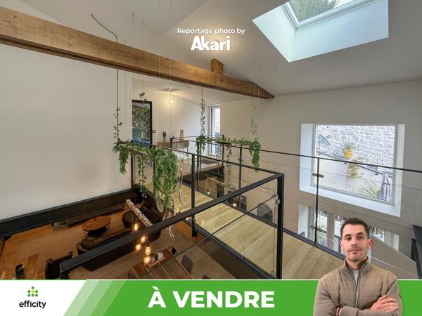 Maison
         6 pièces
        - 181 m² Bien prestige 599 000 € *