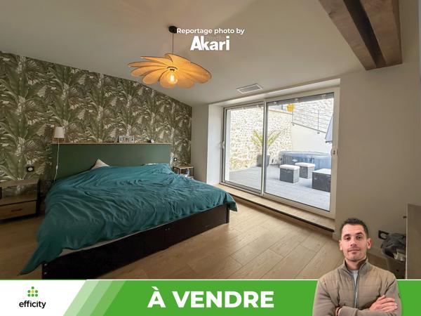 Maison
         6 pièces
        - 181 m² Bien prestige 599 000 € *