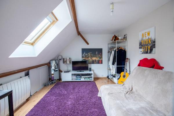 Exclusivité Propriétés-Privées - Duplex en dernier étage