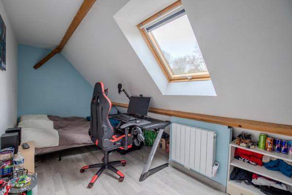 Exclusivité Propriétés-Privées - Duplex en dernier étage