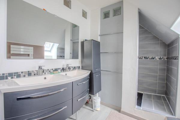 Exclusivité Propriétés-Privées - Duplex en dernier étage