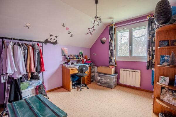 Exclusivité Propriétés-Privées - Duplex en dernier étage