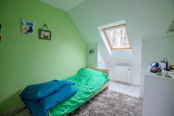 Exclusivité Propriétés-Privées - Duplex en dernier étage