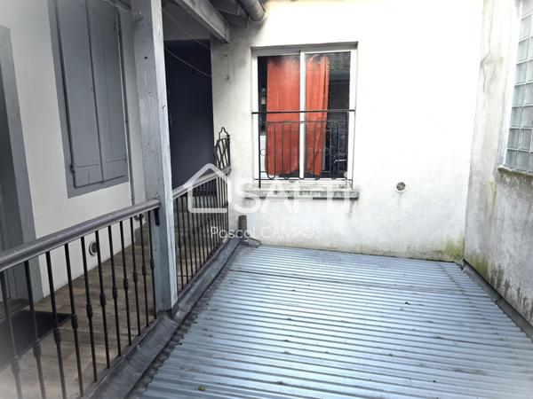 immeuble de rapport entièrement loué