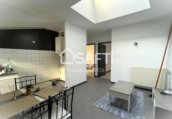 immeuble de rapport entièrement loué