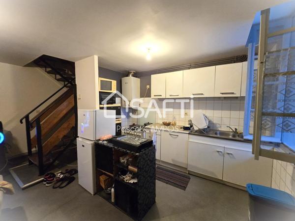 immeuble de rapport entièrement loué