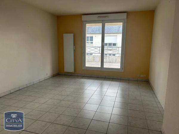 Appartement à louer 3 pièces 62.68m² Fougères (35300)