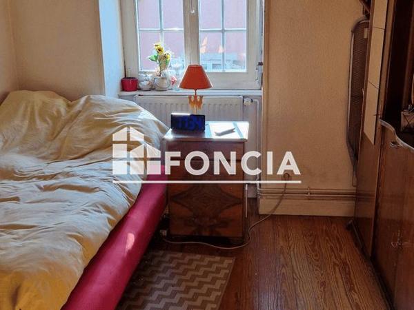 Location Appartement 4 pièces 58.54 m² - 30 RU DU GAL LEBOCQ Hochfelden 67270