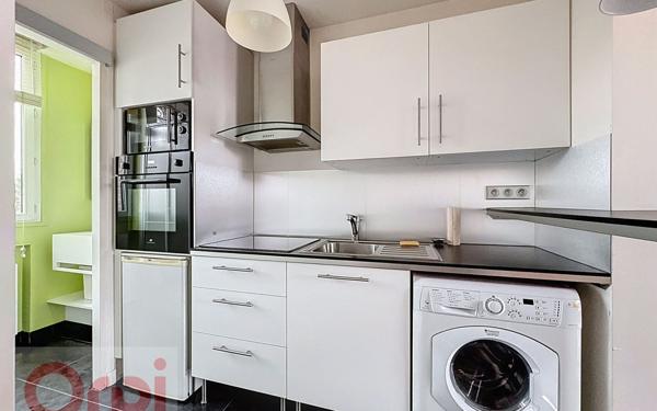 Appartement à vendre    1 pièce • 25 m2 Châtillon