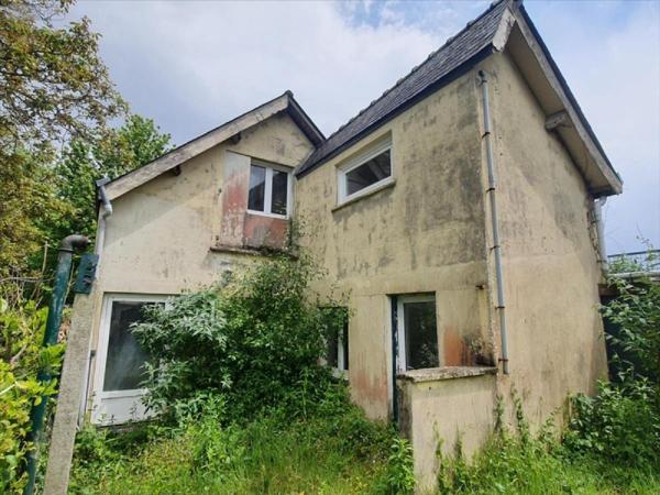 Maison à vendre à Quimperlé dans le Finistère (29300), ref : 29114-1057169