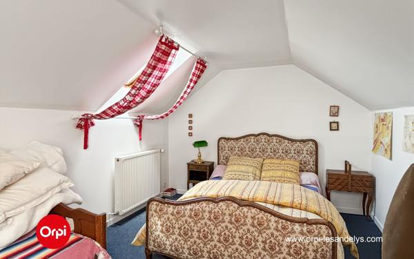 Maison à vendre    6 pièces • 154 m2 Sainte-Barbe-sur-Gaillon